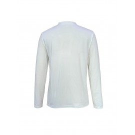 Asymmetrical Neck Button Blouse, Casual Solid Long Sleeve Simple Blouse, Women's Clothing Asymmetrical Neck Button Blouse, Casual Solid Long Sleeve Simple Blouse, Women's Clothing