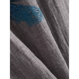 Dragonfly Print Crew Neck Blouse, Casual Short Sleeve Blouse For Spring & Summer, Women's Clothing Dragonfly Print Crew Neck Blouse, Casual Short Sleeve Blouse For Spring & Summer, Women's Clothing