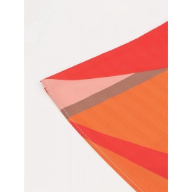 Abstract Print Chian Cami Top, Casual V Neck Random Printing Sleeveless Top, Women's Clothing Abstract Print Chian Cami Top, Casual V Neck Random Printing Sleeveless Top, Women's Clothing