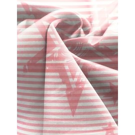 Kawaii Striped Start Print Cami Crop Top, Y2K Spaghetti Strap Sleeveless Top, Women's Clothing Kawaii Striped Start Print Cami Crop Top, Y2K Spaghetti Strap Sleeveless Top, Women's Clothing