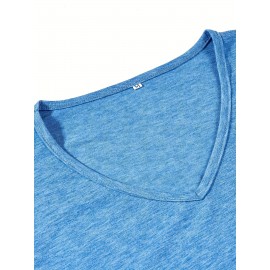 Sunflower Print V Neck Tank Top, Casual Sleeveless Tank Top For Summer, Women's Clothing Sunflower Print V Neck Tank Top, Casual Sleeveless Tank Top For Summer, Women's Clothing