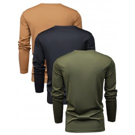 Cool Thermal Hoodies For Men, Men's Casual Color Block Design Hooded Sweatshirt With Kangaroo Pocket Streetwear For Winter Fall, As Gifts Cool Thermal Hoodies For Men, Men's Casual Color Block Design Hooded Sweatshirt With Kangaroo Pocket Streetwear For Winter Fall, As Gifts