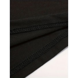 I'm Not Perfect But My Wife Is Awesome Print, Men's Graphic Design Crew Neck T-shirt, Casual Comfy Tees Tshirts For Summer, Men's Clothing Tops For Daily Vacation Resorts As Gifts For Husband Boyfriend I'm Not Perfect But My Wife Is Awesome Print, Men's Graphic Design Crew Neck T-shirt, Casual Comfy Tees Tshirts For Summer, Men's Clothing Tops For Daily Vacation Resorts As Gifts For Husband Boyfriend