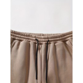 New York Print, Men's 2Pcs Outfits, Casual Hoodies Long Sleevecrew Neck Sweatshirt And Drawstring Pants Set For Spring Fall, Men's Clothing New York Print, Men's 2Pcs Outfits, Casual Hoodies Long Sleevecrew Neck Sweatshirt And Drawstring Pants Set For Spring Fall, Men's Clothing