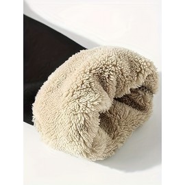 Cross Print Men's Crew Neck Sweatshirt Pullover For Men Fleece Sherpa Lined Sweatshirts For Winter Fall Long Sleeve Tops Cross Print Men's Crew Neck Sweatshirt Pullover For Men Fleece Sherpa Lined Sweatshirts For Winter Fall Long Sleeve Tops