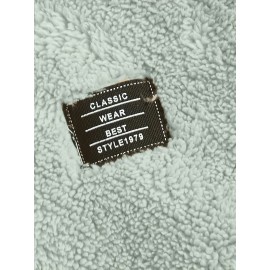 Men's Fluffy 2Pcs Outfits, Casual Hoodies Long Sleeve Pullover Hooded Sweatshirt Snuddie And Sweatpants Shorts Set For Spring Fall, Men's Clothing Men's Fluffy 2Pcs Outfits, Casual Hoodies Long Sleeve Pullover Hooded Sweatshirt Snuddie And Sweatpants Shorts Set For Spring Fall, Men's Clothing