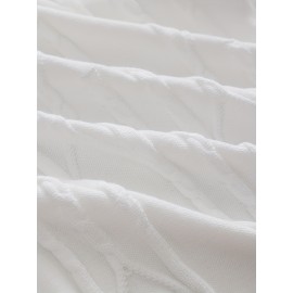 Cool Retro Knitted Sweater For Men, Men's Casual Retro Cable Pullover Hooded Knit Sweater Streetwear For Winter Fall, As Gifts Cool Retro Knitted Sweater For Men, Men's Casual Retro Cable Pullover Hooded Knit Sweater Streetwear For Winter Fall, As Gifts