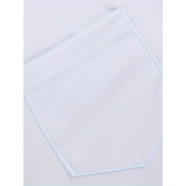 Breathable Regular Fit Golf Shirt, Men's Casual V-Neck T-Shirt Short Sleeve For Summer, Men's Clothing Breathable Regular Fit Golf Shirt, Men's Casual V-Neck T-Shirt Short Sleeve For Summer, Men's Clothing