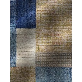 Retro Carpet Texture Geometric Pattern Men's Casual Short Sleeve Lapel Shirt, Summer Outdoor Retro Carpet Texture Geometric Pattern Men's Casual Short Sleeve Lapel Shirt, Summer Outdoor