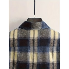 Coral Fleece Solid Color Hoodies For Men, Warm Hoodie With Kangaroo Pocket, Comfy Loose Trendy Hooded Pullover, Mens Clothing For Autumn Winter Coral Fleece Solid Color Hoodies For Men, Warm Hoodie With Kangaroo Pocket, Comfy Loose Trendy Hooded Pullover, Mens Clothing For Autumn Winter