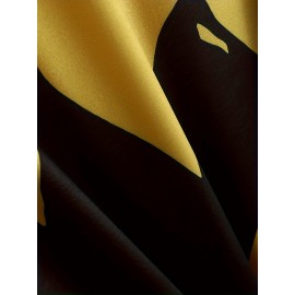 Trendy Comic Style Print Men's Casual Short Sleeve Shirt With Chest Pocket, Men's Shirt For Summer Vacation Resort, Tops For Men, Gift For Men Trendy Comic Style Print Men's Casual Short Sleeve Shirt With Chest Pocket, Men's Shirt For Summer Vacation Resort, Tops For Men, Gift For Men